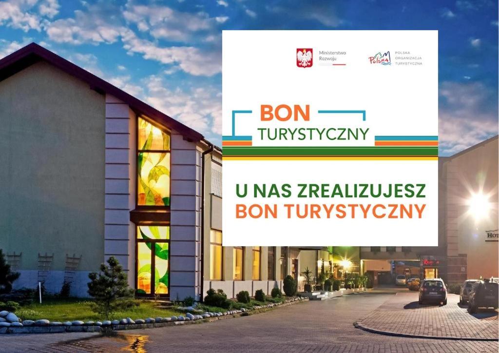 Hotel City Sm Business & Spa Kraków Zewnętrze zdjęcie