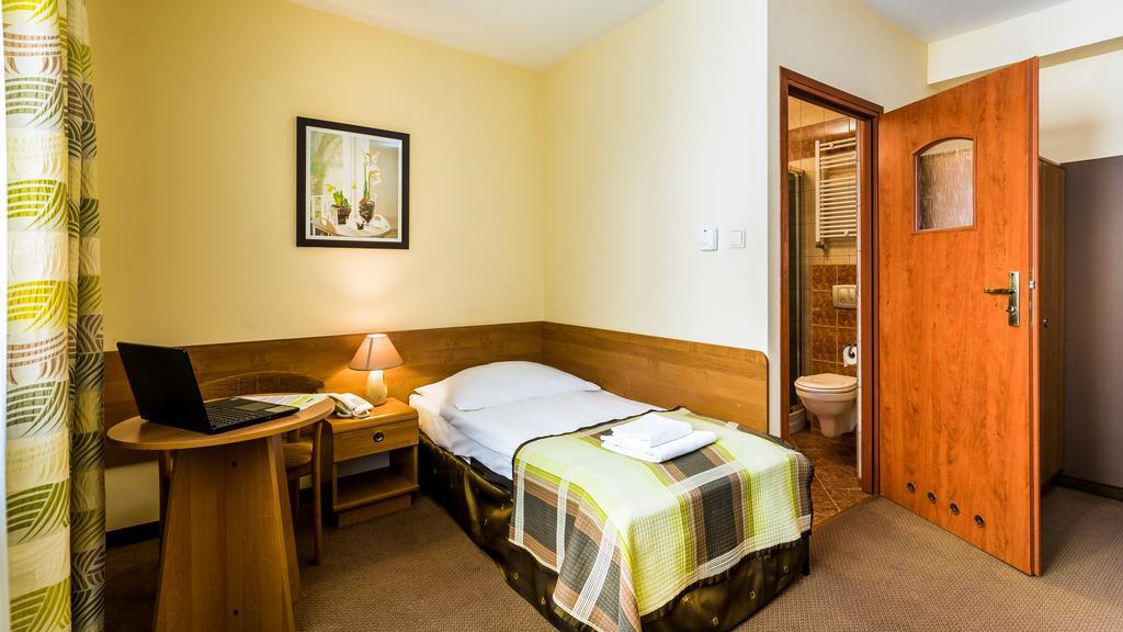 Hotel City Sm Business & Spa Kraków Zewnętrze zdjęcie