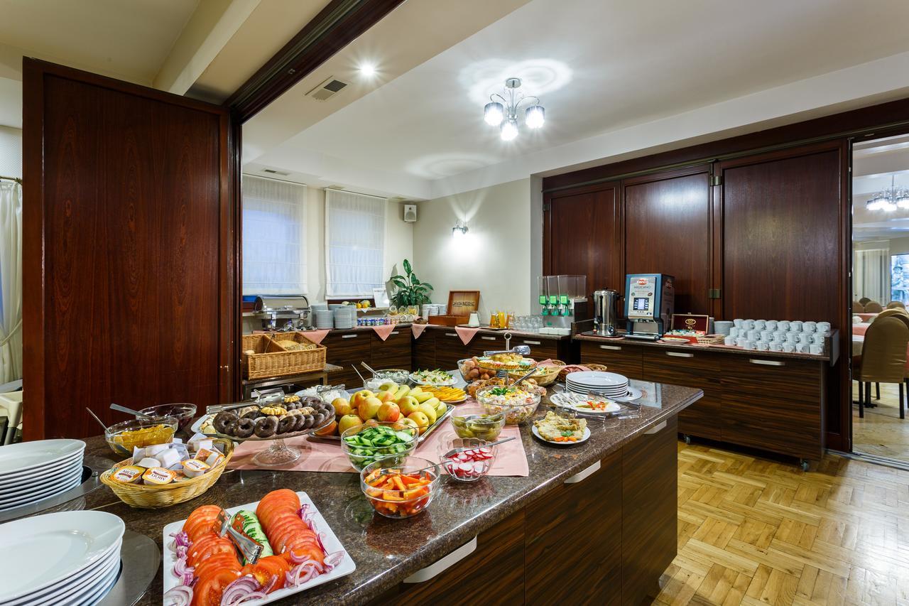 Hotel City Sm Business & Spa Kraków Zewnętrze zdjęcie