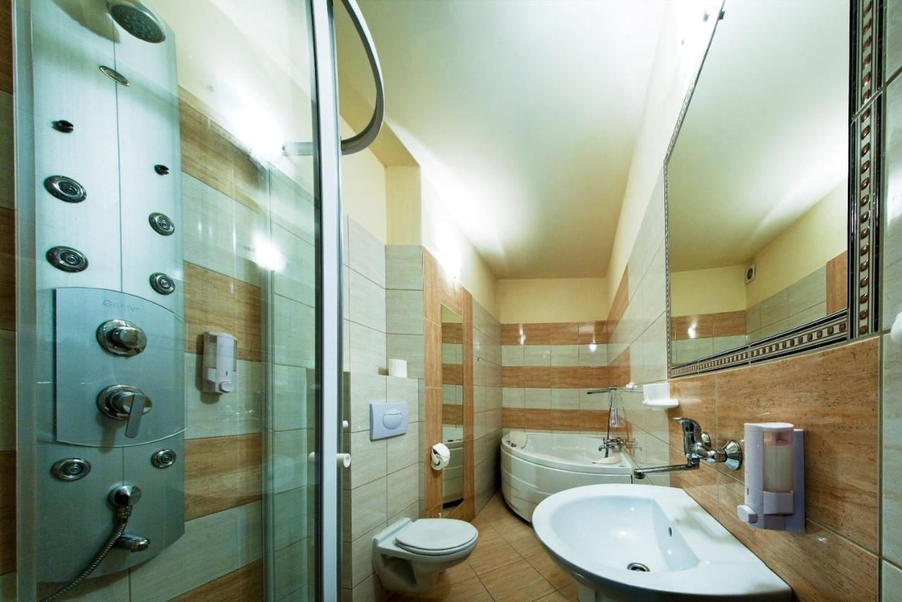 Hotel City Sm Business & Spa Kraków Zewnętrze zdjęcie